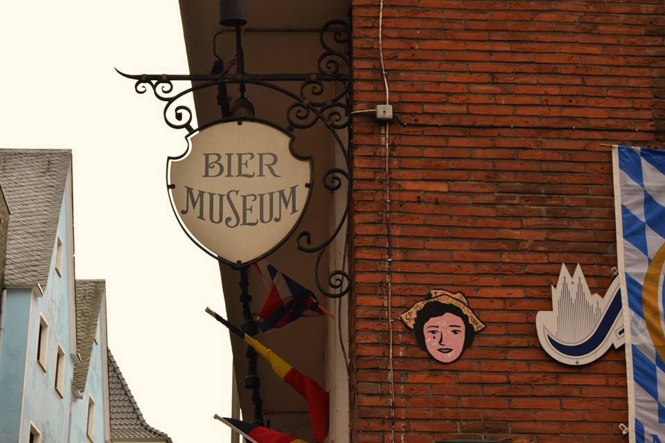 visita a colonia - bier museum