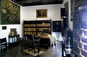 museos de madrid: lope de vega