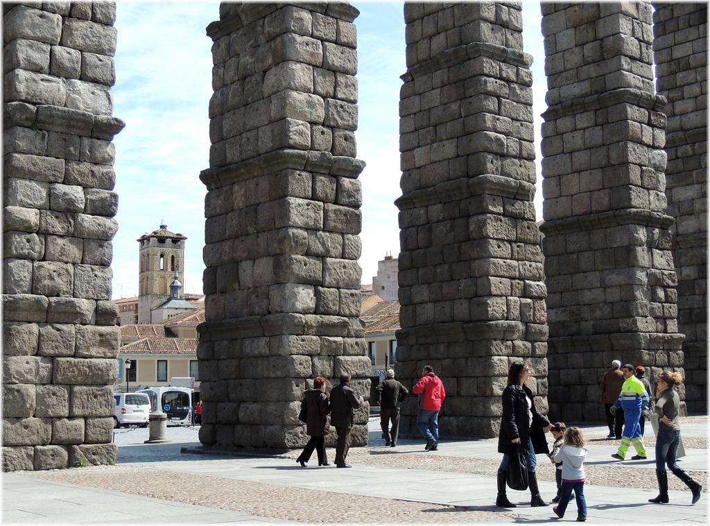 Segovia en Semana Santa: procesiones