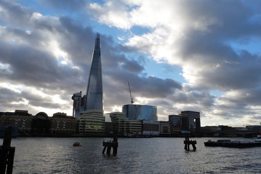 torres panorámicas de Europa: Londres