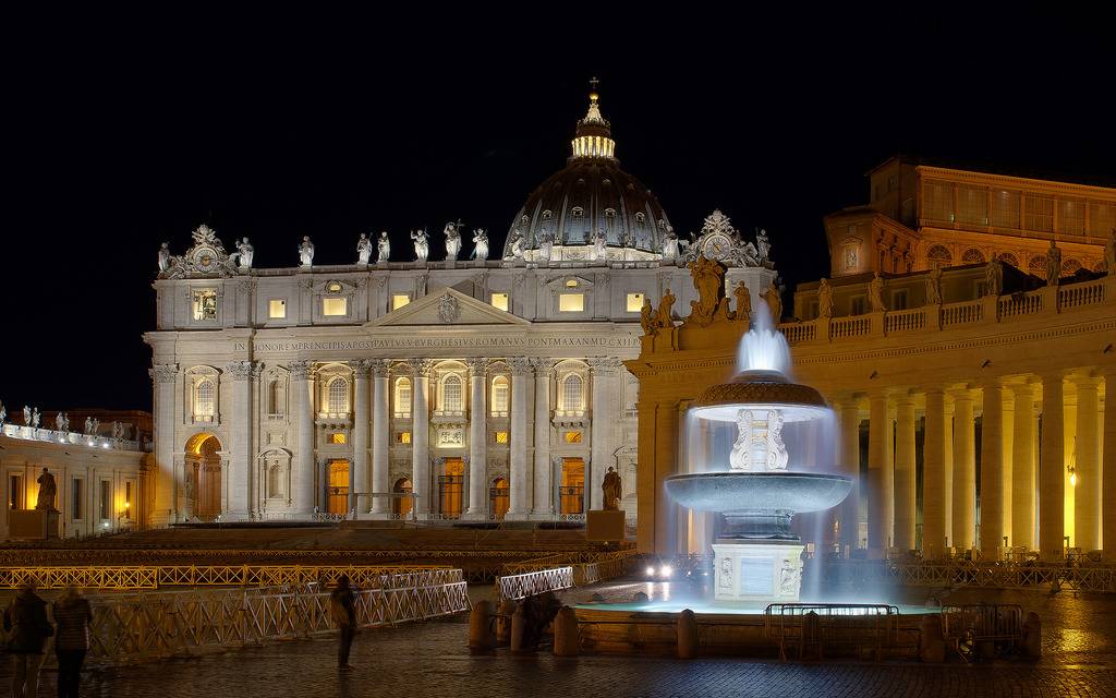 viaje a roma de 3 dias: vaticano