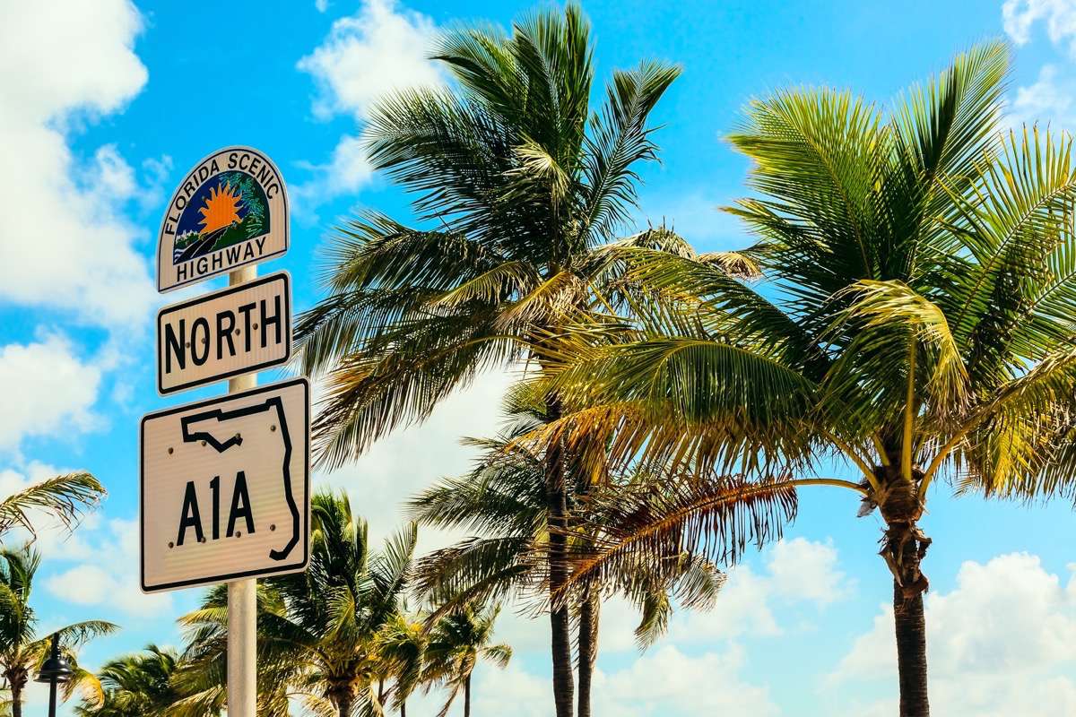 Viaje por Florida en coche: Miami, Orlando y más