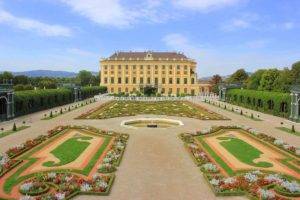 Un fin de semana en Viena palacio