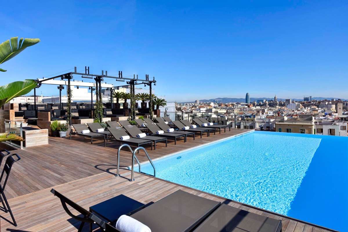 hoteles musicales barcelona
