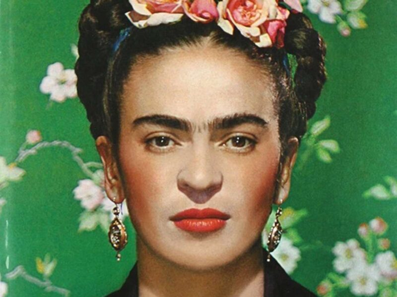 el México de Frida Kahlo