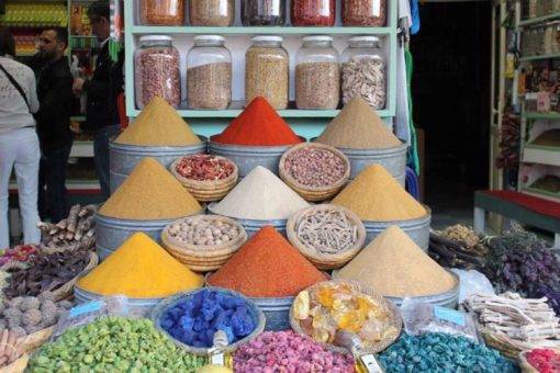 Costumbres y tradiciones de Marruecos