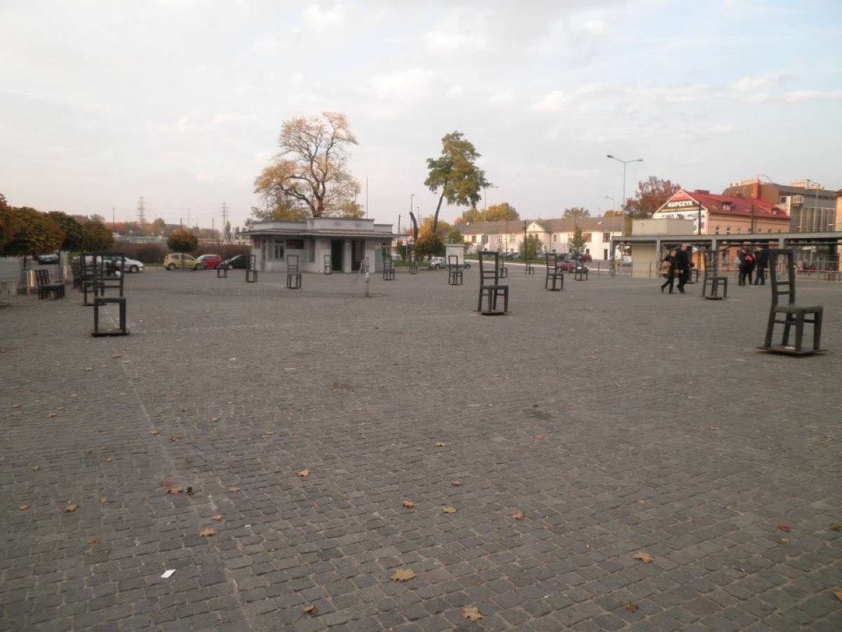 qué ver en Cracovia  plaza de los heroes patricia muñoz
