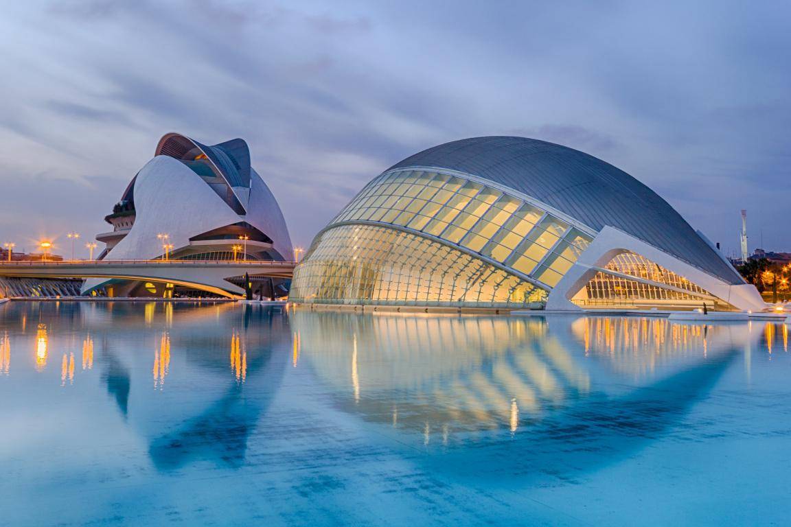 lugares para visitar en Valencia