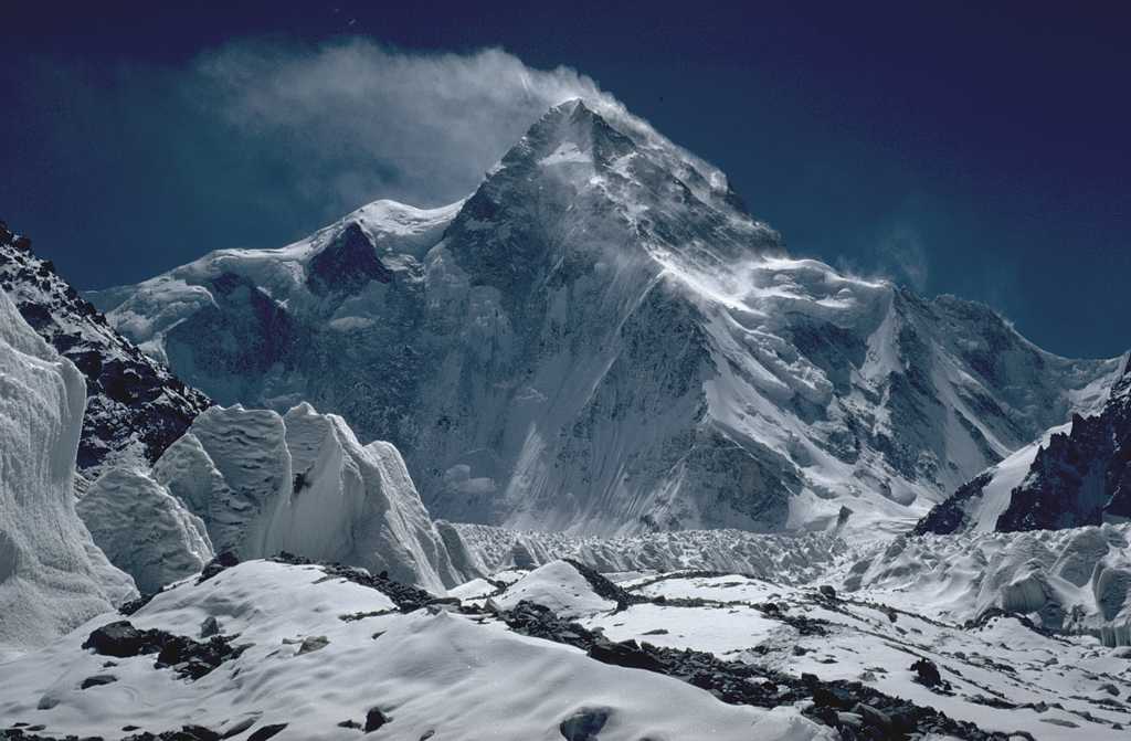 Montañas más altas del mundo