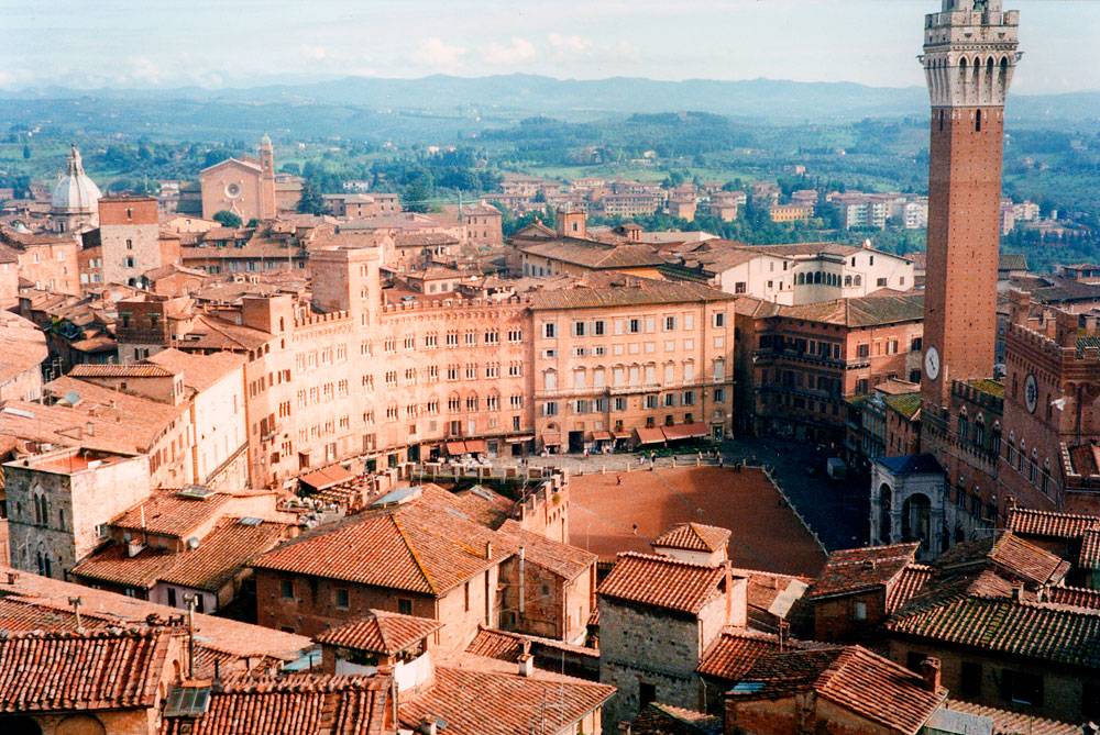 Pueblos pintorescos de Italia
