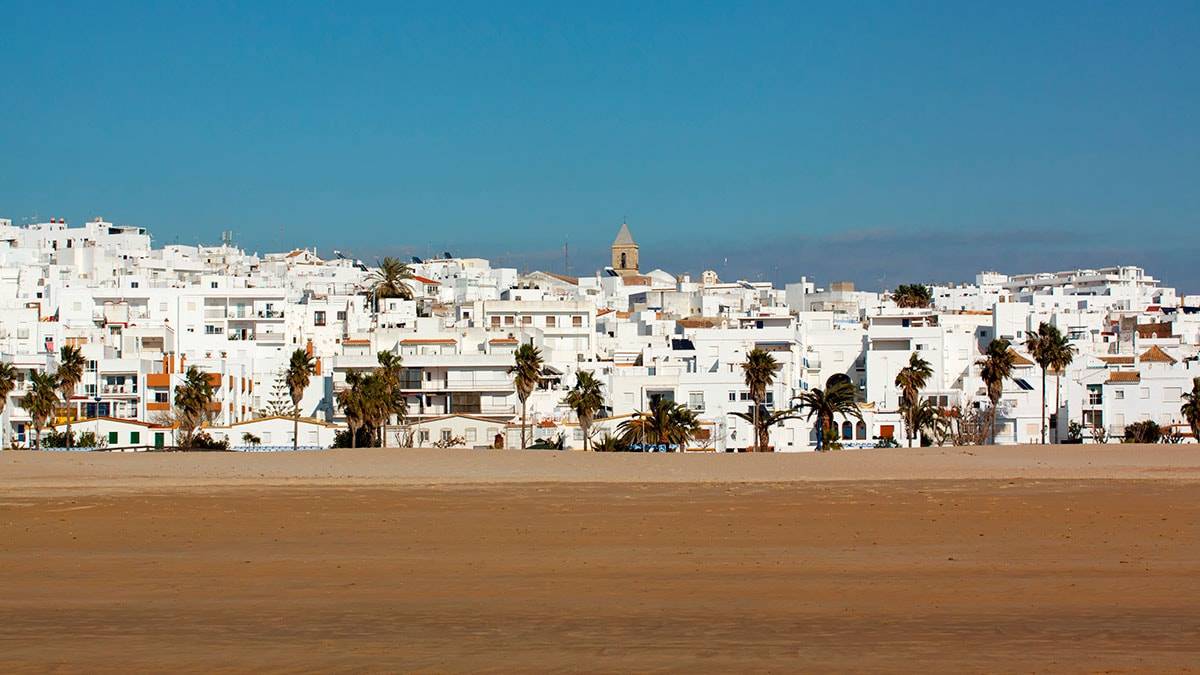 pueblos de Andalucía