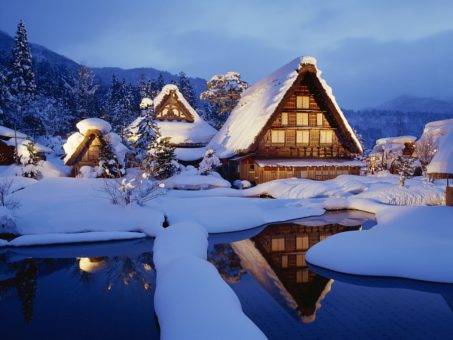 8 espectaculares lugares para viajar en invierno 2