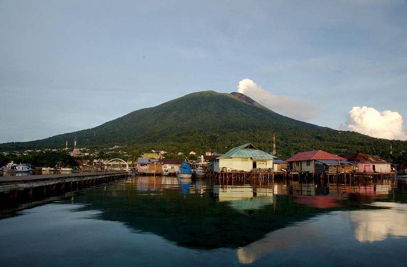 Islas de indonesia