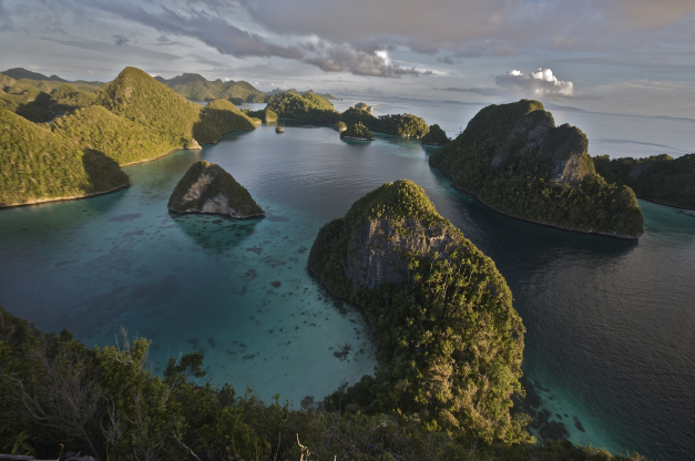 Islas de indonesia