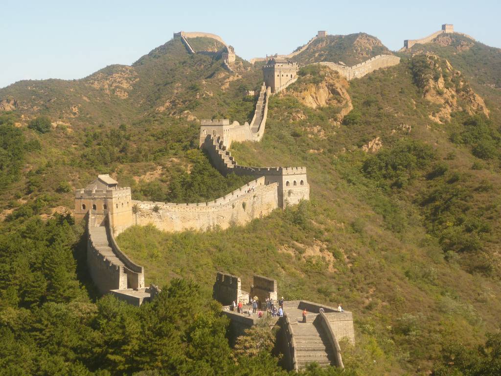 Muros más famosos del mundo