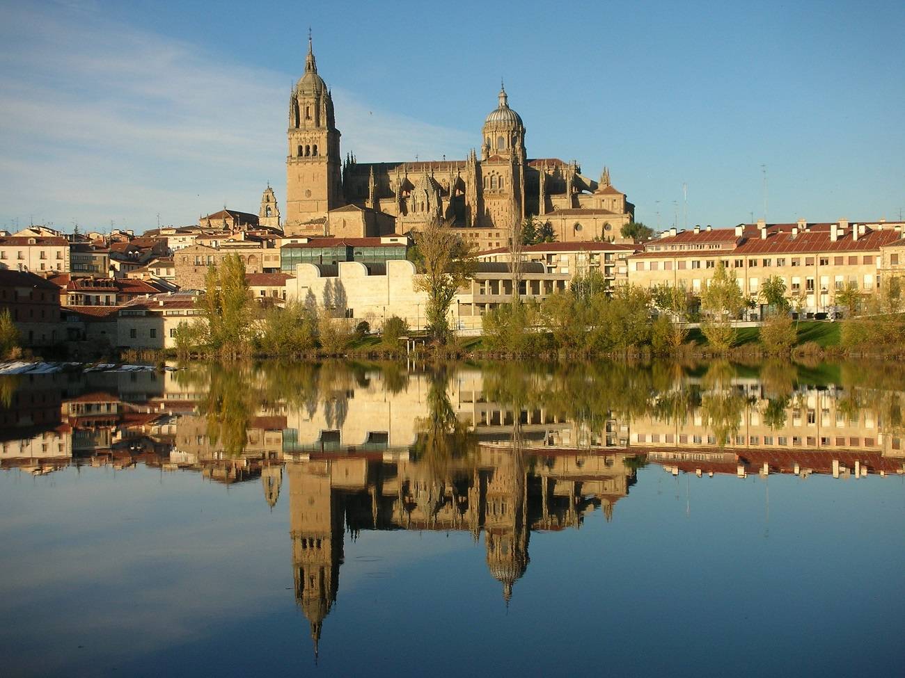Salamanca capital europea de la cultura