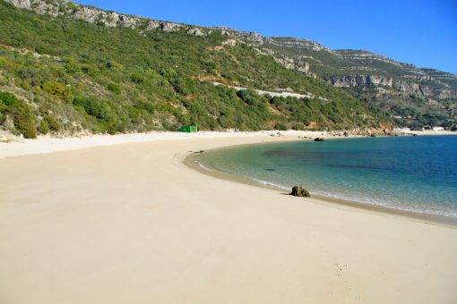 La mejor playa de Europa está en la región de Lisboa 4
