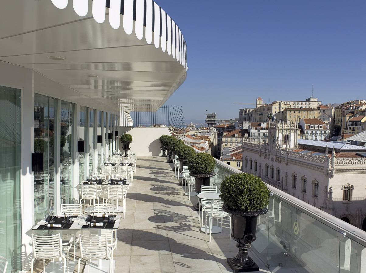 Descubre las siete mejores terrazas de Lisboa 4