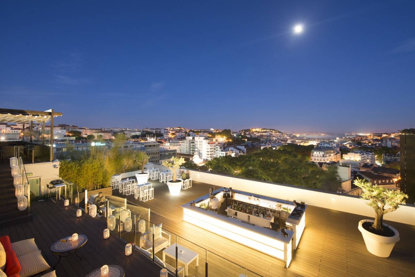 Descubre las siete mejores terrazas de Lisboa 5