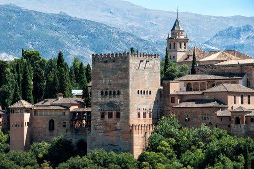 Los 5 lugares más visitados de España 2