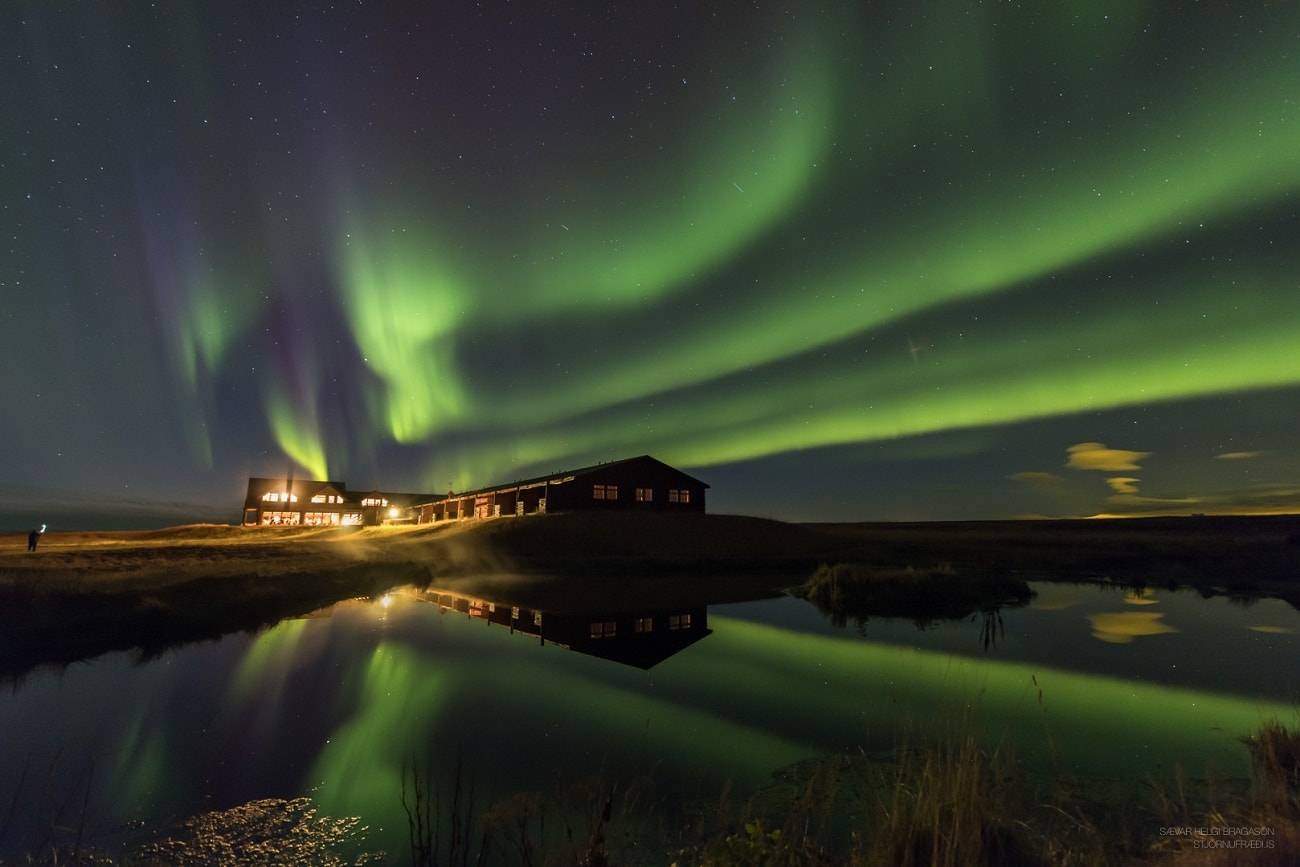 7 de los mejores alojamientos para ver auroras boreales 7