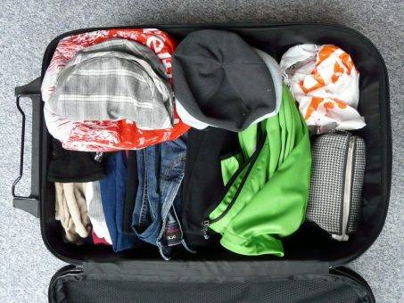 10 objetos que no puedes llevar en tu maleta si viajas a ciertos países extranjeros 2
