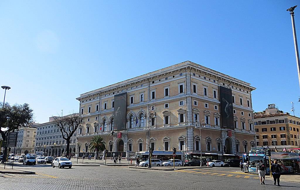 Museos de roma: Museo nacional romano
