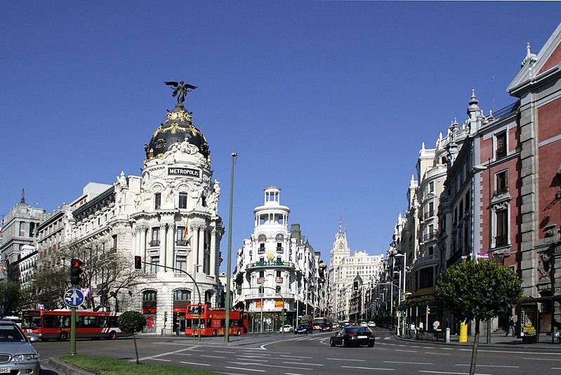 Madrid, la ciudad más buscada por los españoles durante el verano 4
