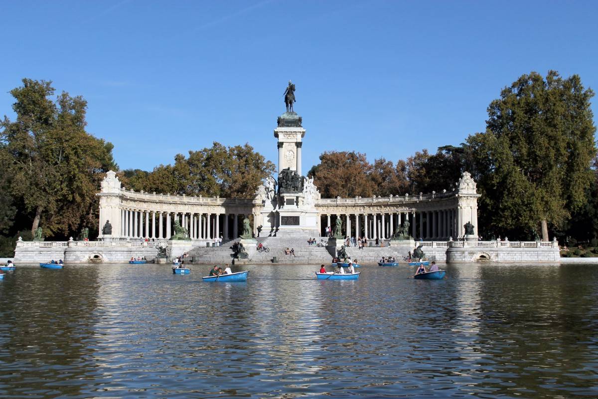 Madrid, la ciudad más buscada por los españoles durante el verano 3