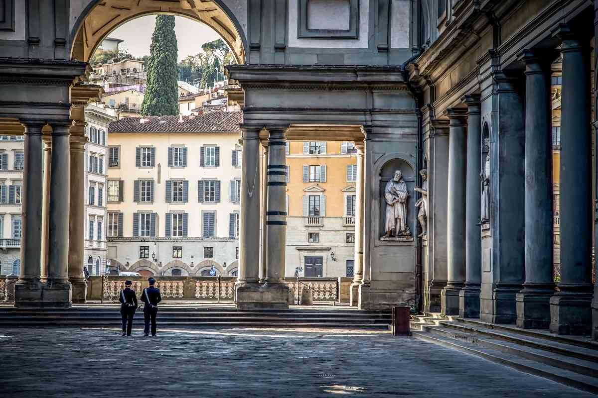 Rutas a Los Museos más Importantes de Italia 5