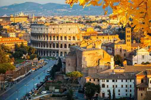 10 lugares imprescindibles que visitar si tienes pensado viajar a Roma 2