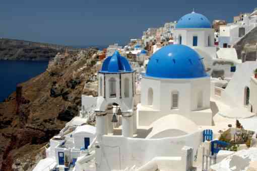 Islas griegas, mejor descubrirlas a bordo de un crucero 5