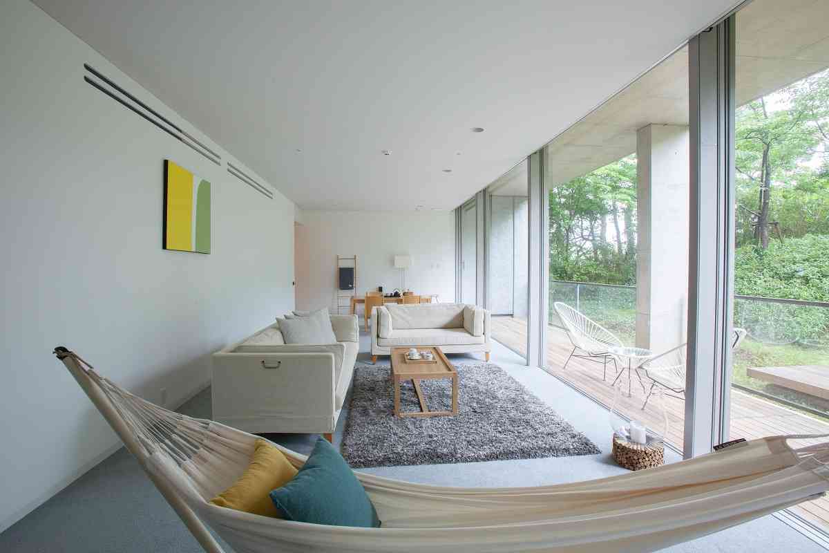 7 alojamientos minimalistas para inspirar a los viajeros 3