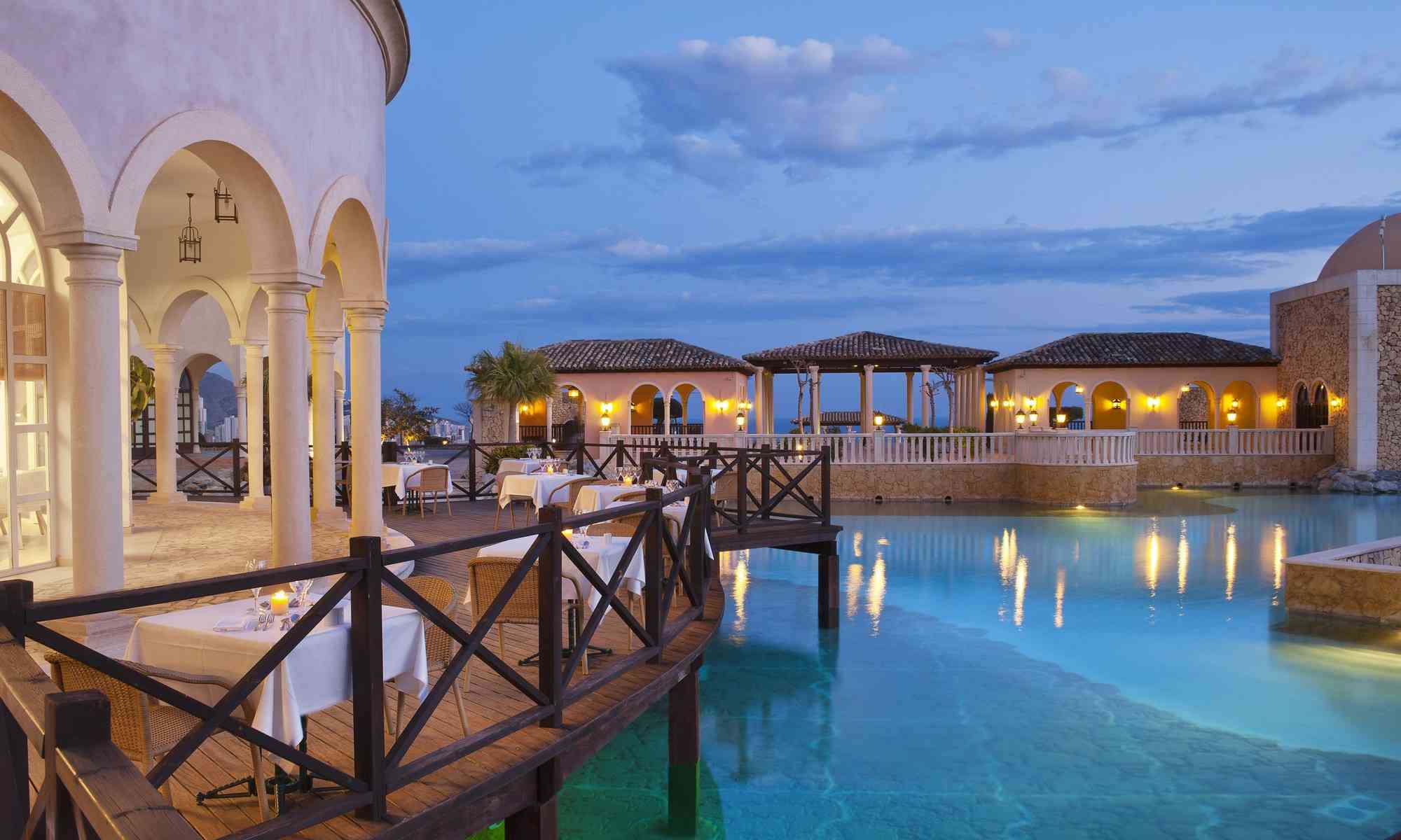 Un hotel de lujo para disfrutar de unas vacaciones en un pueblo mediterráneo 4