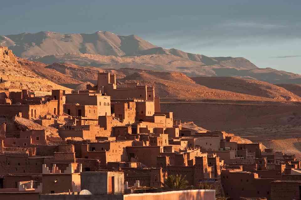 Rumbo a Marruecos; lo que no te puedes perder 3