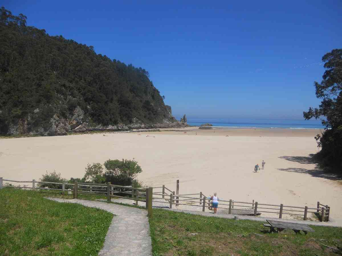 Conoce cuales son las mejores playas de España 9