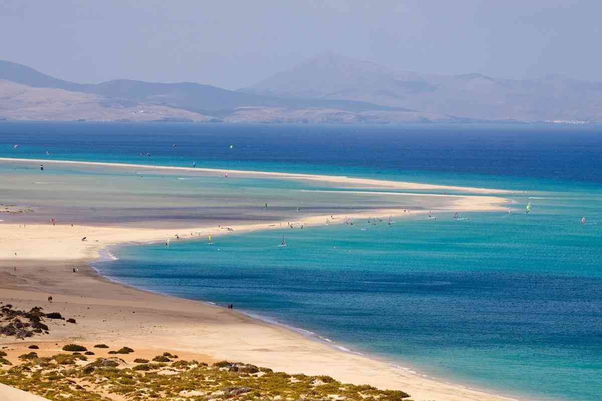 Conoce cuales son las mejores playas de España 8