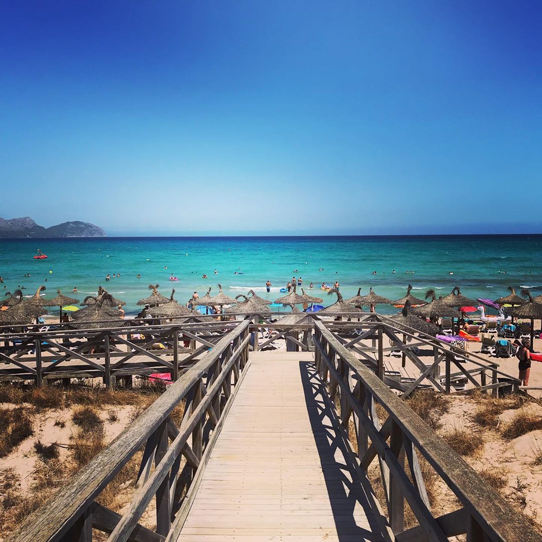 10 de las playas que más han aparecido en Instagram este verano 11