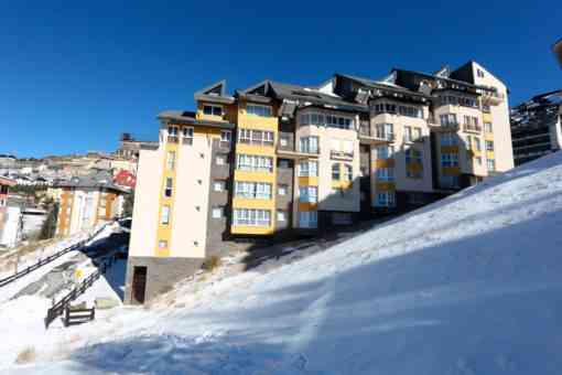 Edificio Miramar Ski, el alojamiento perfecto para disfrutar de Sierra Nevada 8