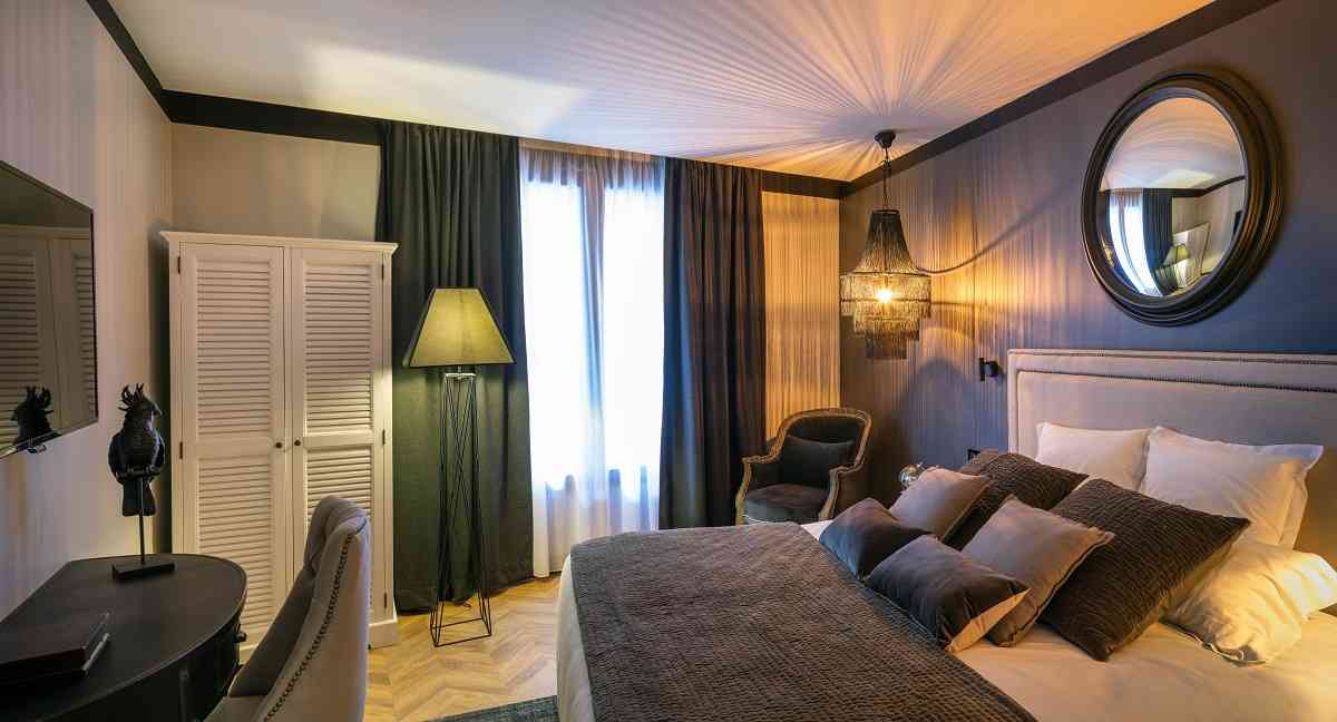 Maisons du Monde Hôtel & Suites, acogedor enclave en el corazón de Nantes 4