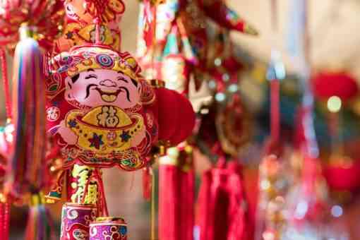Los mejores destinos para celebrar el Año Nuevo Chino 2