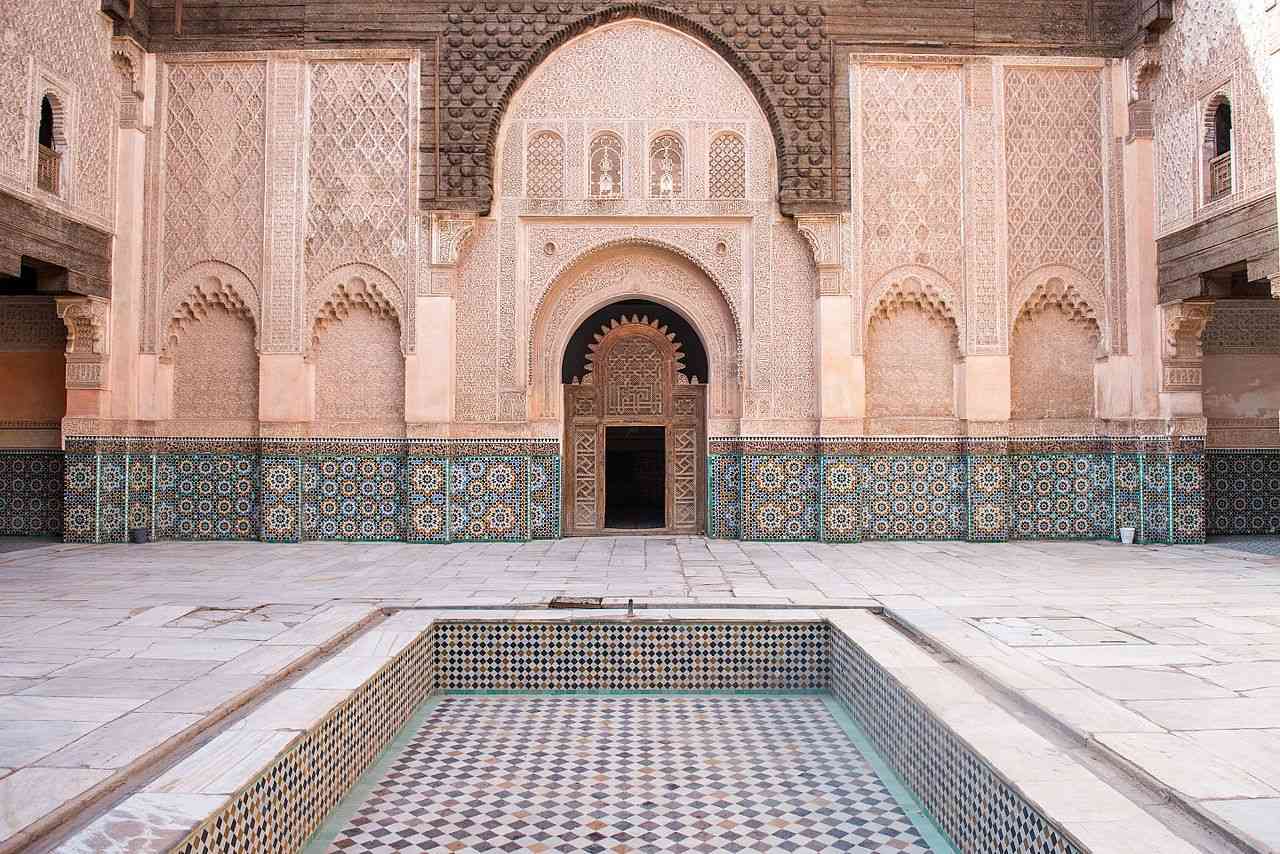 7 lugares imprescindibles que visitar si viajas a Marrakech 4