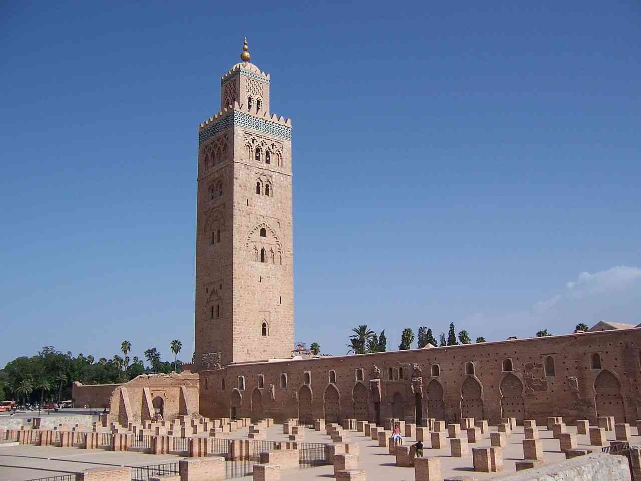 7 lugares imprescindibles que visitar si viajas a Marrakech 8