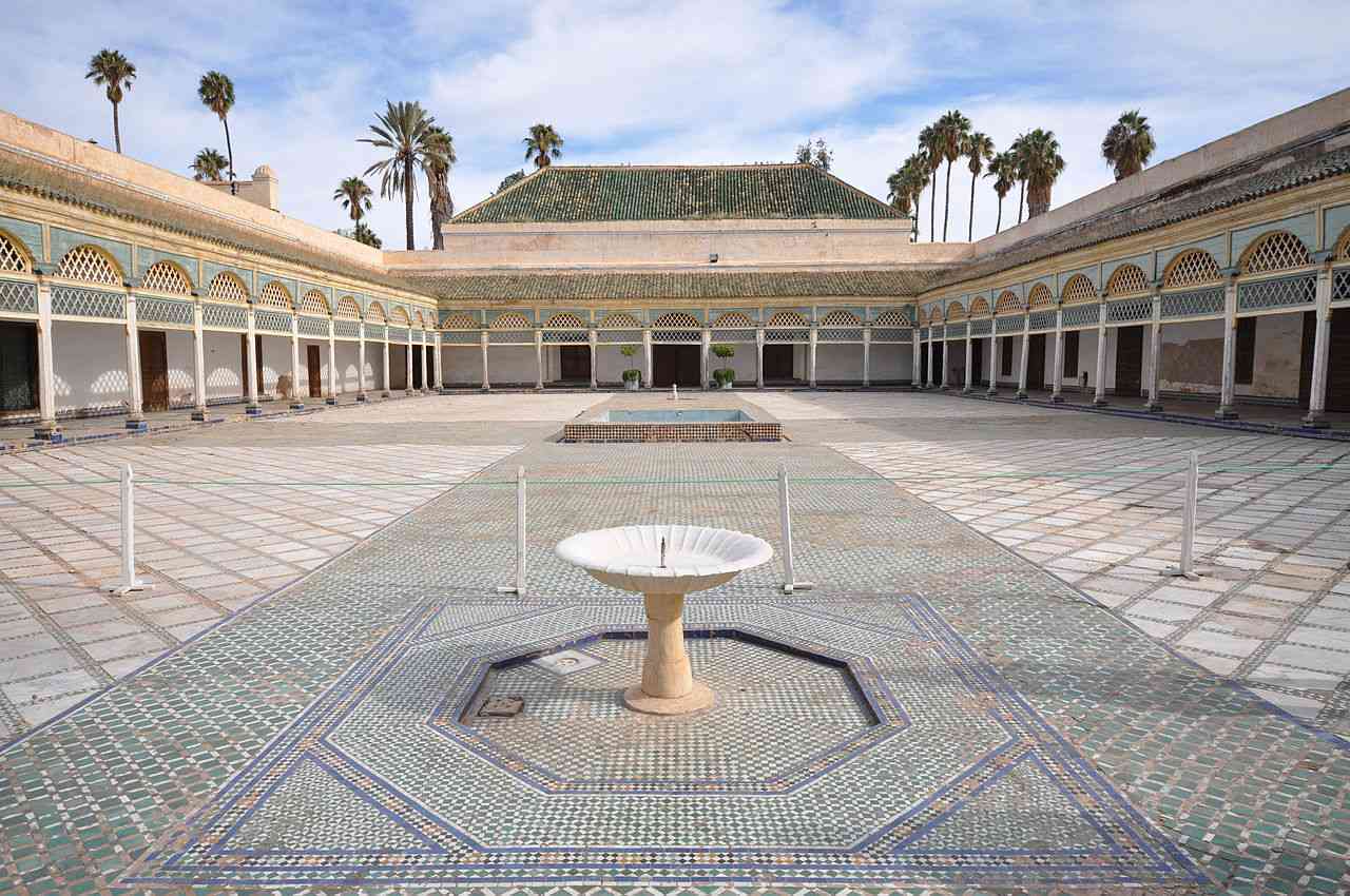 7 lugares imprescindibles que visitar si viajas a Marrakech 9