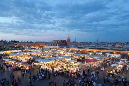 7 lugares imprescindibles que visitar si viajas a Marrakech 4