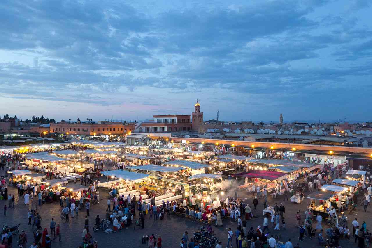 7 lugares imprescindibles que visitar si viajas a Marrakech 3