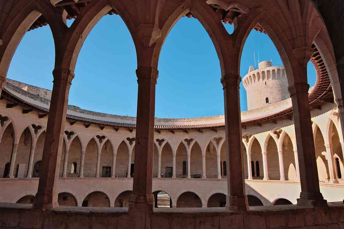 Castillo de Bellver de Palma, 5 curiosidades que lo hacen único 3