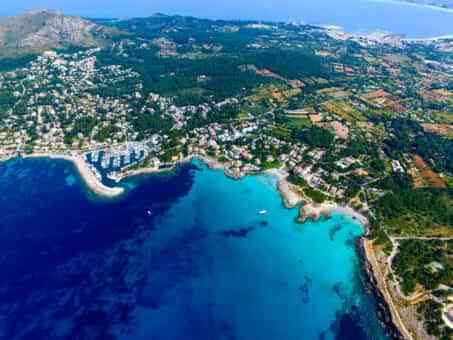 Las Islas Baleares serán las primeras en recibir turismo extranjero 5