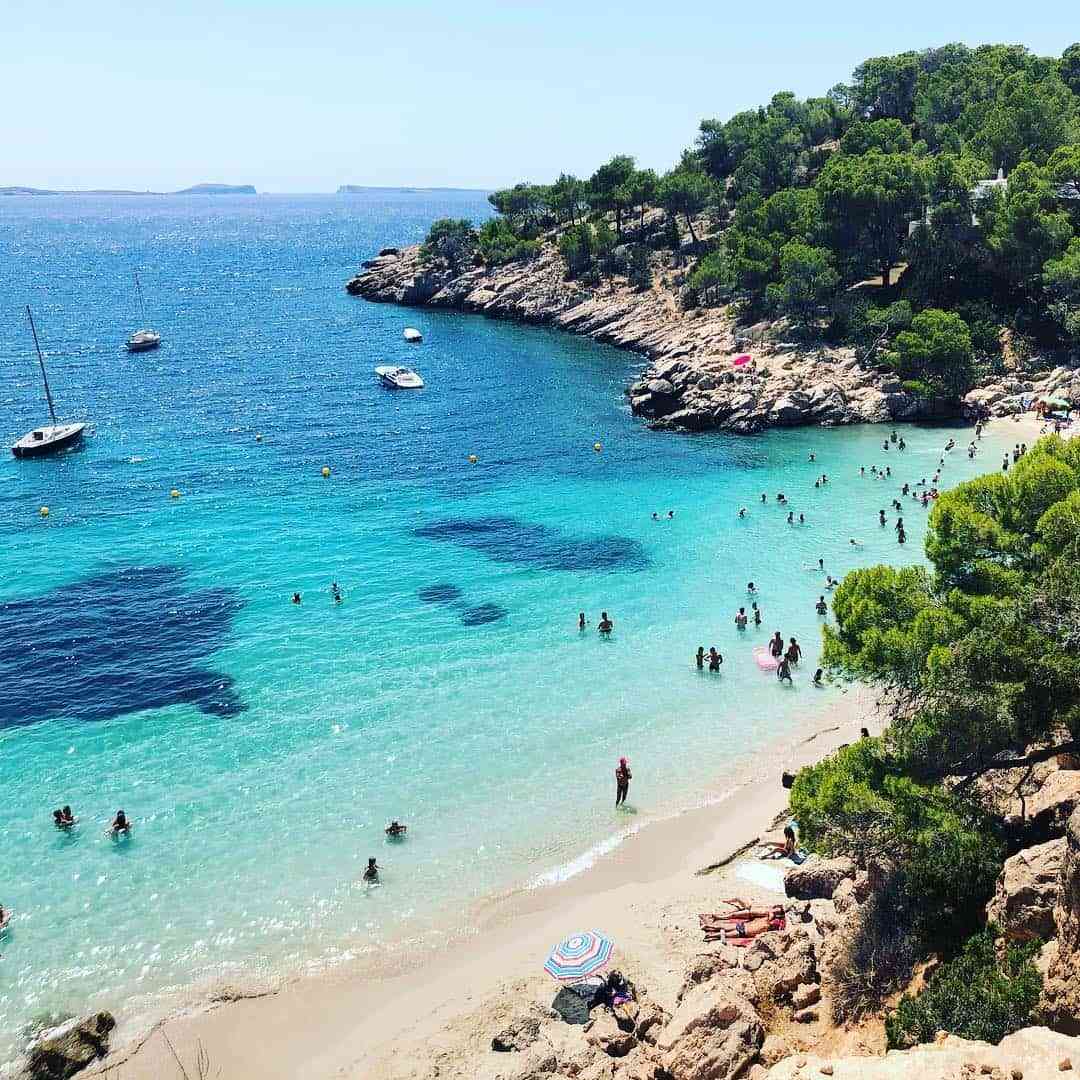 Estas son las 10 playas más populares de España en Instagram 12