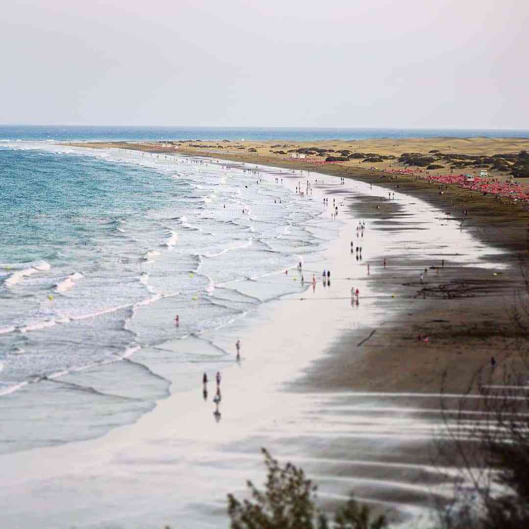 Estas son las 10 playas más populares de España en Instagram 4